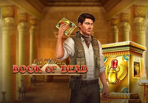 Miniatura de Book of Dead